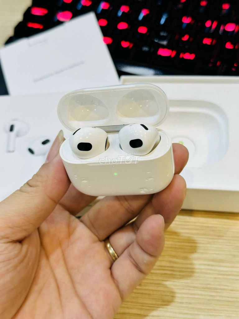 TAI NGHE AIRPODS 3 FPT FULLBOX