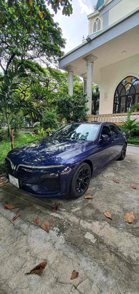 VinFast Lux A2.0 2022 A2.0 Tiêu chuẩn - 30000 km. Mua bán Ô tô tại Quận 10 Tp Hồ Chí Minh được đăng bởi Bella Phuong hình 2