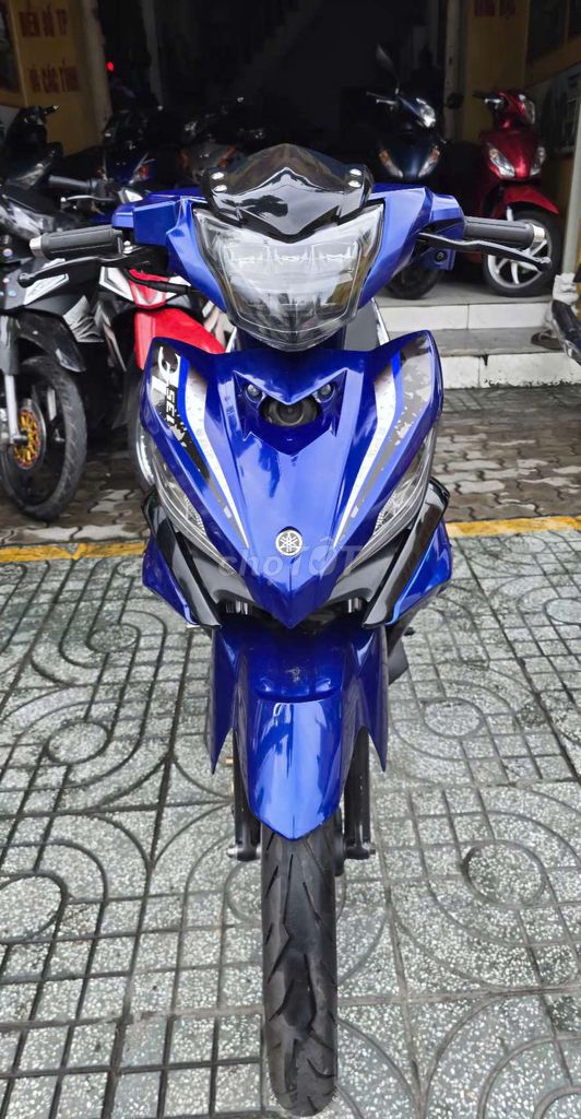 Thanh lý Ex 2014 up Lc,máy 65zz,xe đẹp,máy chất.. Mua bán Xe máy tại Huyện Hóc Môn Tp Hồ Chí Minh được đăng bởi                    CẦM ĐỒ TÍN PHÁT hình 3