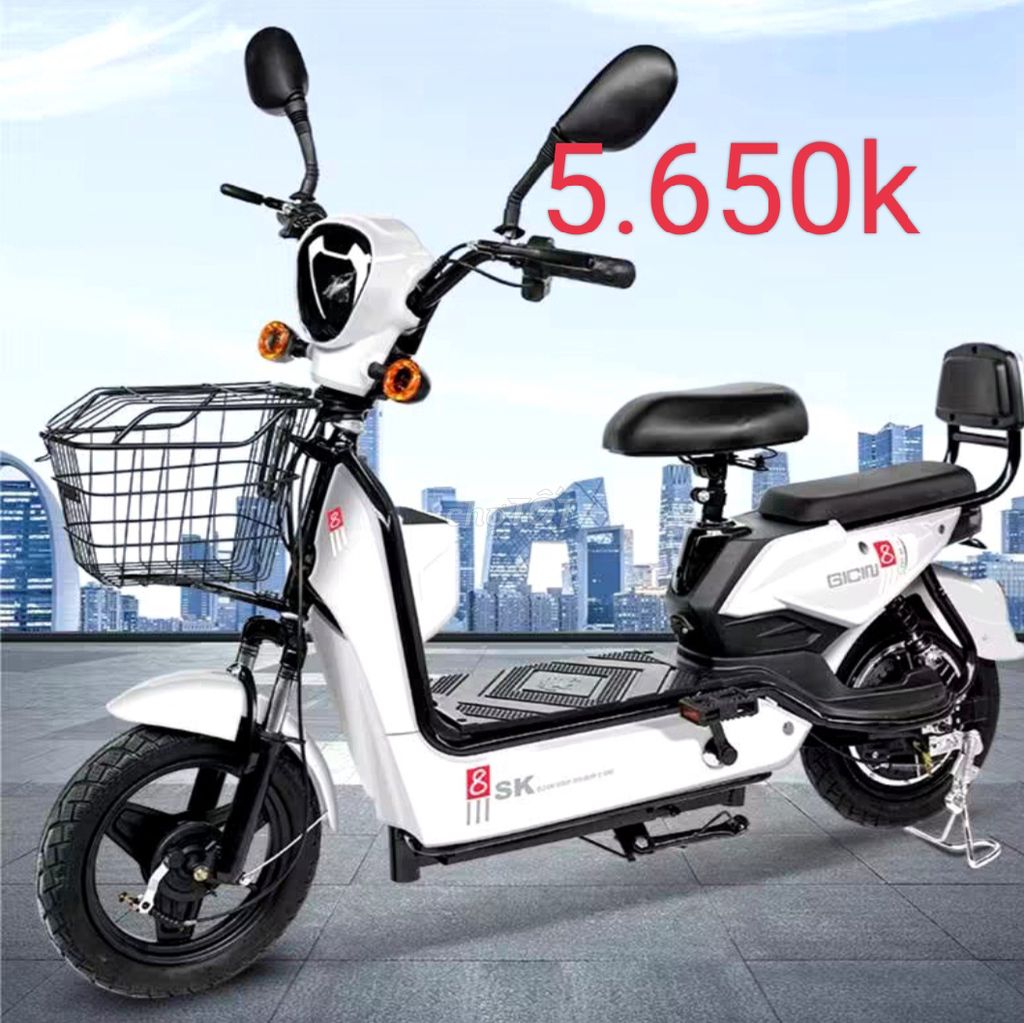 Xe điện mới 100% giá bèo. Mua bán Xe điện tại Huyện Thanh Bình Đồng Tháp được đăng bởi Minh chánh hình 4