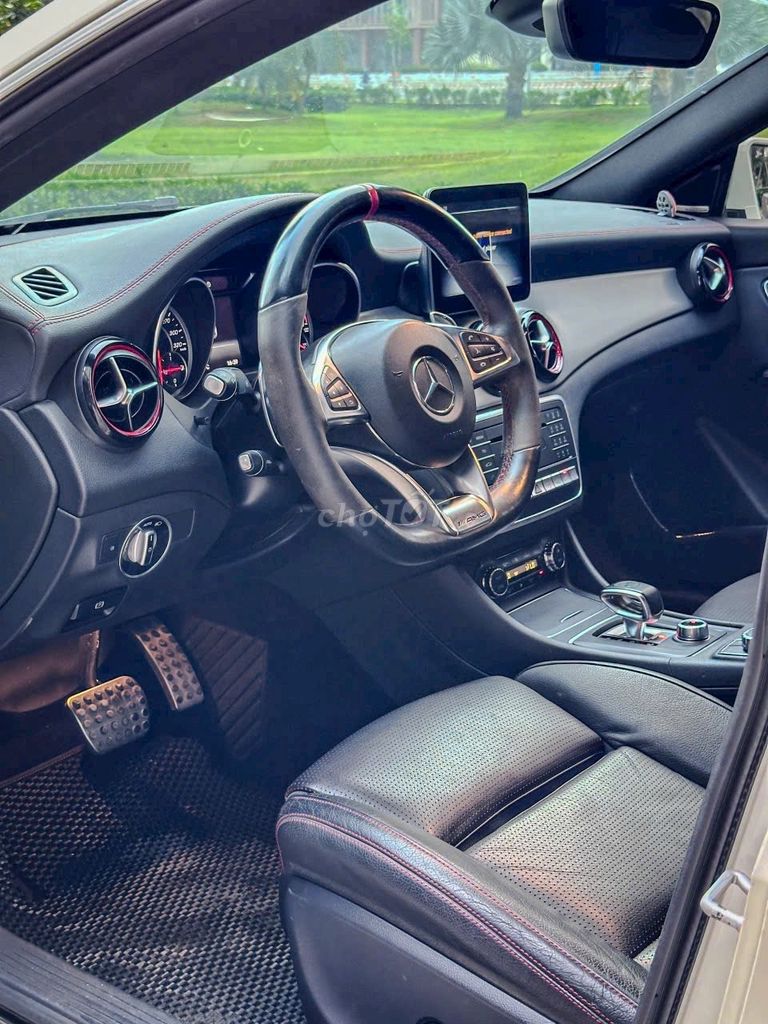 Mercedes Benz CLA Class 2016 CLA 45 AMG 4MATIC. Mua bán Ô tô tại Quận 12 Tp Hồ Chí Minh được đăng bởi LÊ ĐÌNH CƯỜNG hình 7