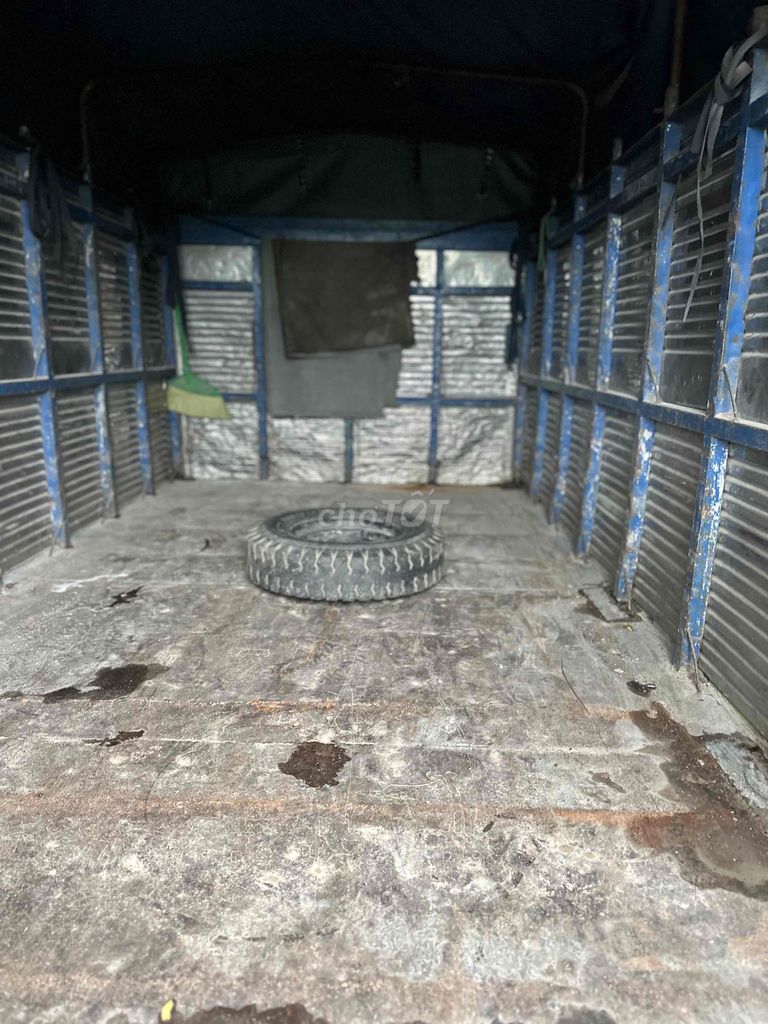 xe tải veam sx 2010 tải 1t5 thùng bạc 3m7. Mua bán Xe tải, xe ben tại Huyện Bàu Bàng Bình Dương được đăng bởi Trần Văn Quang hình 7