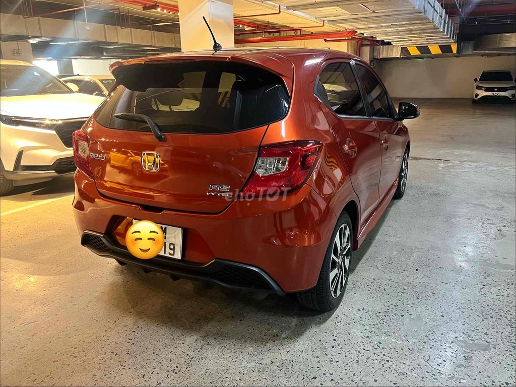 Honda BRIO 2021 - Xe lướt : 31.300km - Xe Như Mới. Mua bán Ô tô tại Quận 7 Tp Hồ Chí Minh được đăng bởi Honda Ô Tô Sài Gòn Quận 7 hình 5