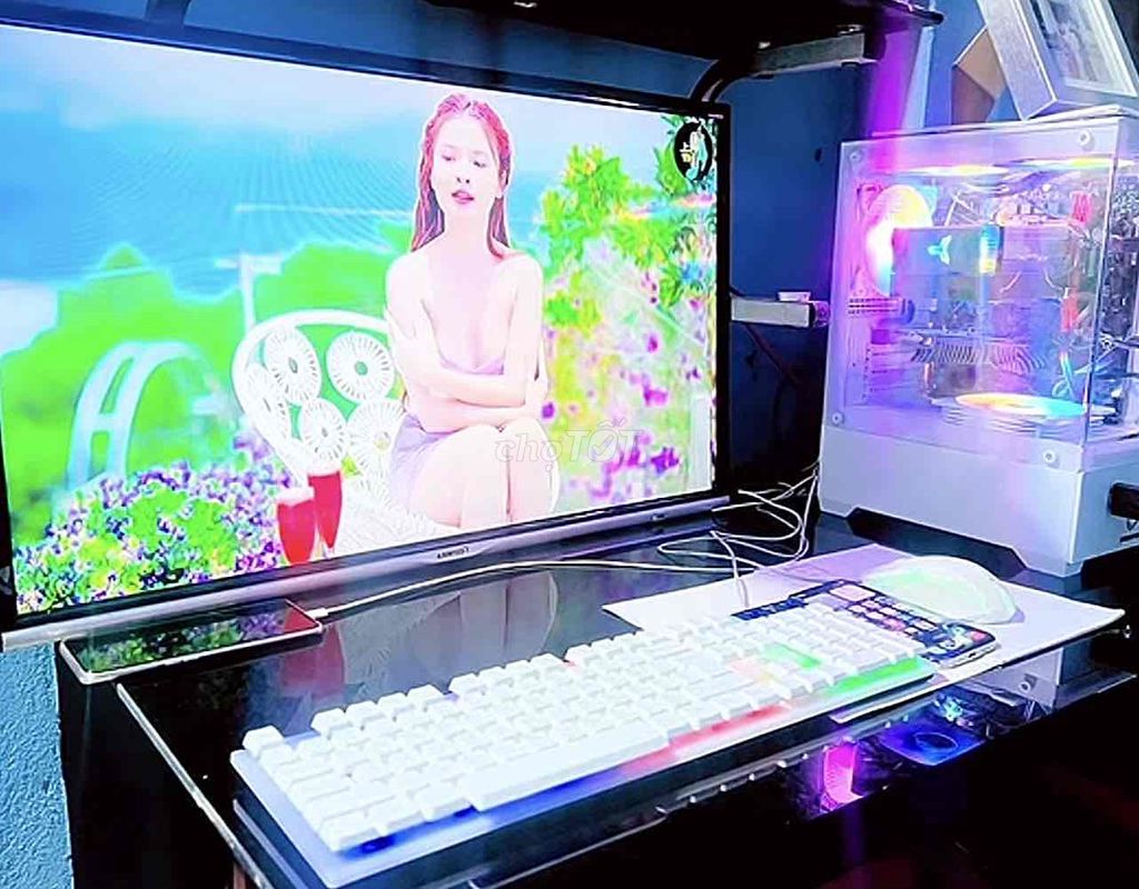 Máy tính để bàn i5 11400F 16GB. Mua bán Máy tính để bàn tại Huyện Lương Tài Bắc Ninh được đăng bởi Hoàng Lương hình 1