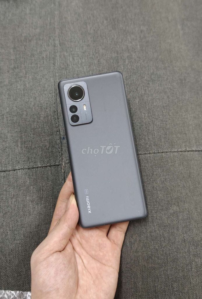 Hiếm: Mi 12 Pro 12/256 Chính Hãng VN, Zin Ngon. Mua bán Điện thoại tại Quận Tân Bình Tp Hồ Chí Minh được đăng bởi Kiên Android Shop hình 1
