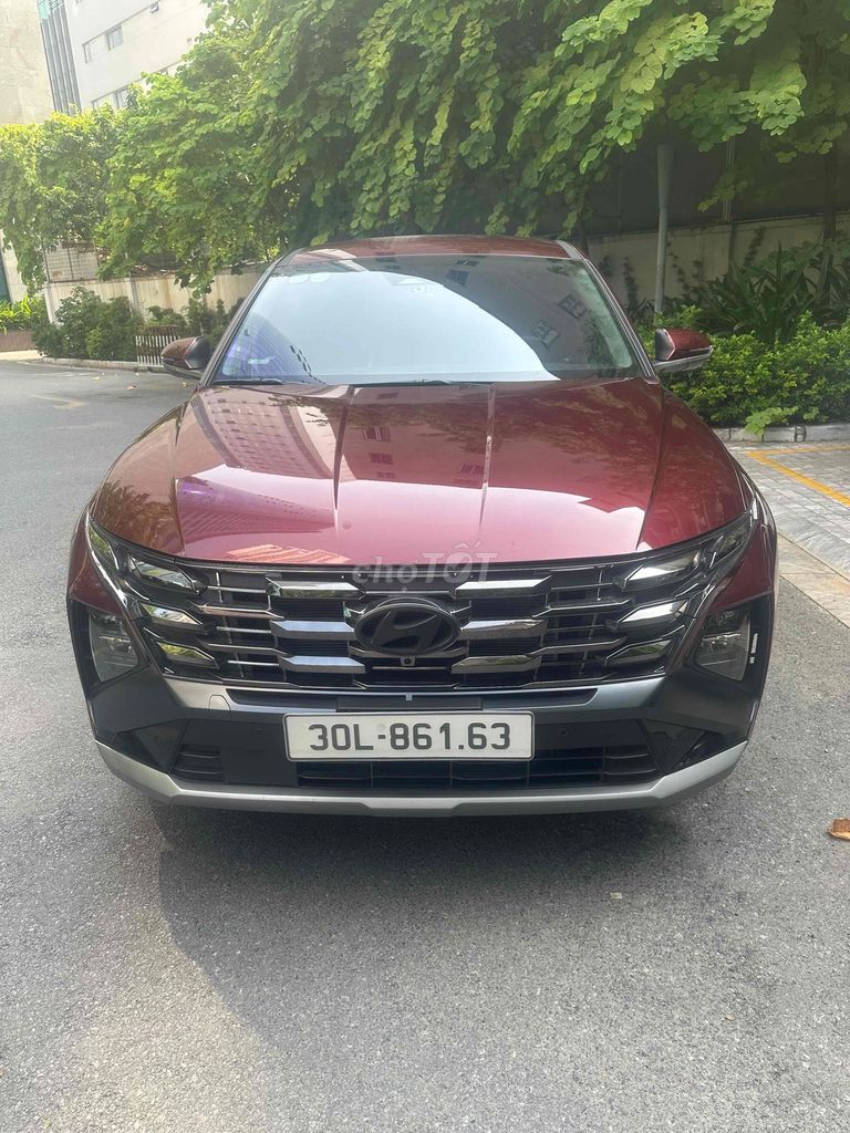 Hyundai Tucson 2026 Специальная версия 9000 км Красный