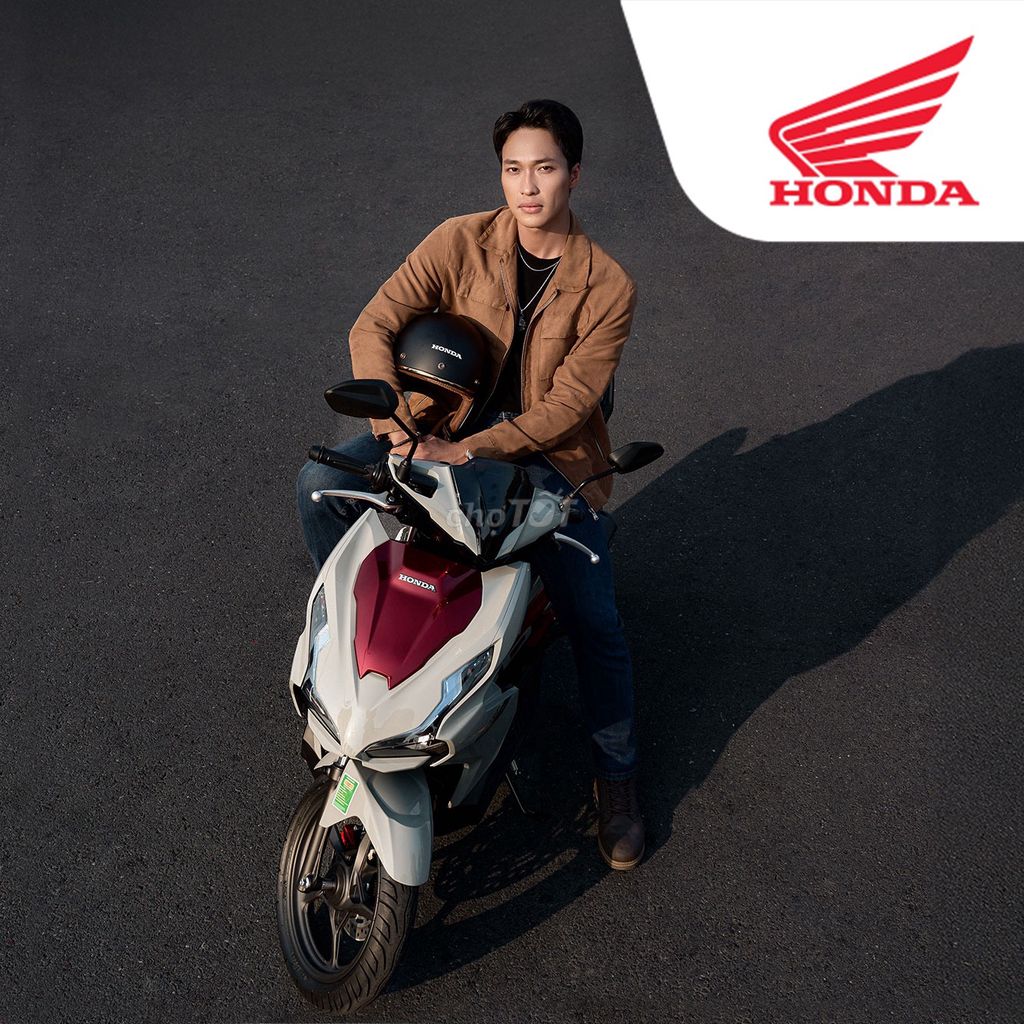 Air Blade 160cc phiên bản Thể Thao - Tặng Voucher. Mua bán Xe máy tại Quận 7 Tp Hồ Chí Minh được đăng bởi Head Phát Tiến hình 1