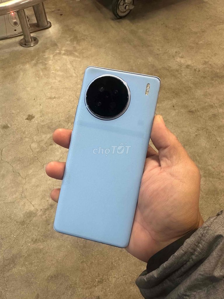 Vivo X90 12GB/256GB Xanh nhạt đẹp 98%. Mua bán Điện thoại tại Huyện Diên Khánh Khánh Hòa được đăng bởi Ken hình 1