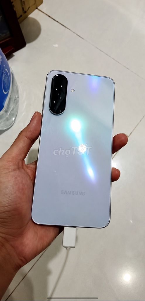 Samsung A36 5G 128GB Tím 95%. Mua bán Điện thoại tại Huyện Cần Giuộc Long An được đăng bởi Thành hình 1
