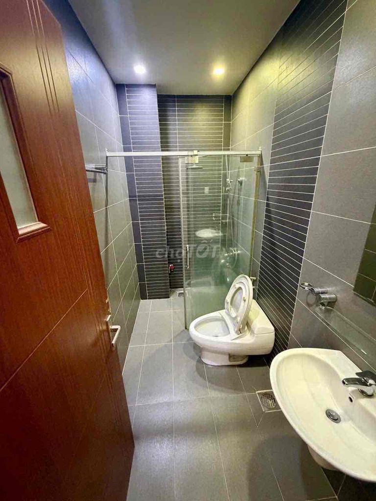Nguyên căn hẻm Xe Van Phạm Văn Hai(4,7x18m 1 lầu) - ảnh 3