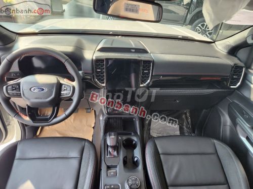 Ford Ranger Stormtrak 2.0L 4x4 AT 2025. Mua bán Ô tô tại Quận Cầu Giấy Hà Nội được đăng bởi Mr xuan hoan ford hình 5