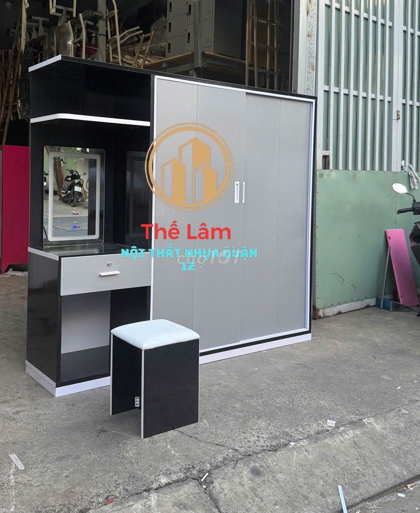 TỦ NHỰA ^^ TỦ NHỰA ^^TỦ NHỰA //TỦ NHỰA ĐÀI LOAN. Mua bán Tủ, kệ gia đình tại Huyện Cần Giờ Tp Hồ Chí Minh được đăng bởi Nhi Nội Thất Nhựa Giá Xưởng  hình 1
