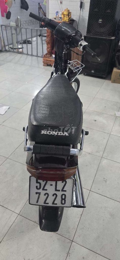 Dream thái up super, bstp, xe sạch đẹp,. Mua bán Xe máy tại Huyện Bến Lức Long An được đăng bởi xe máy Khánh Lê  hình 4