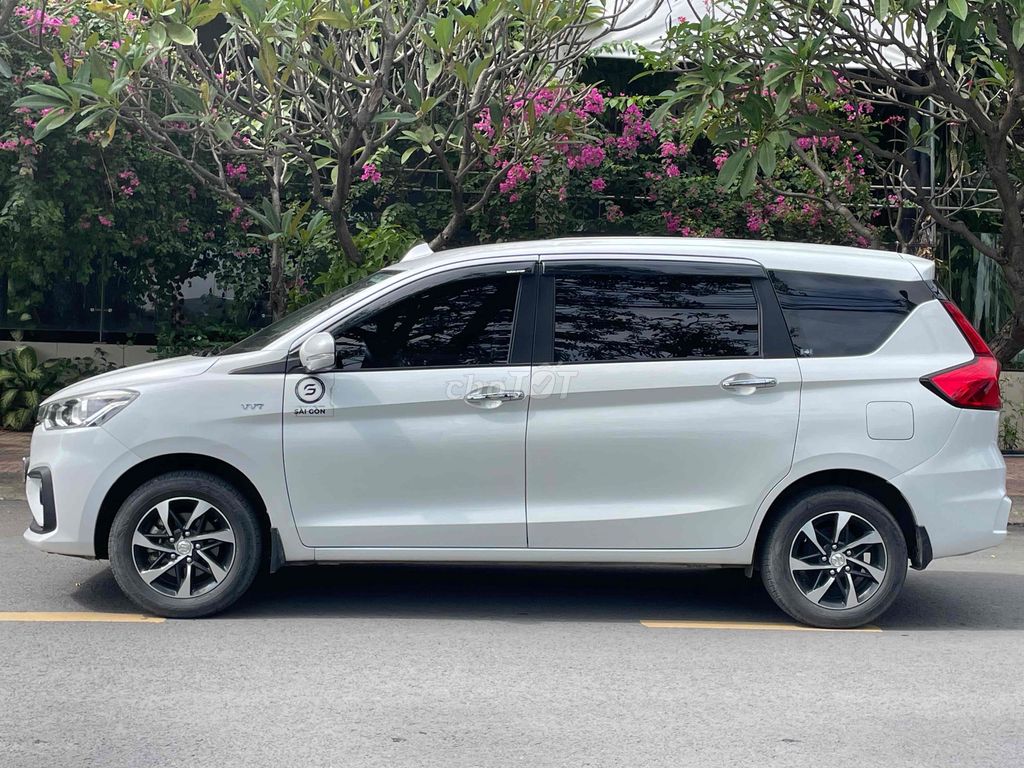 Suzuki Ertiga Hybrid 2023 Trắng 51.000km. Mua bán Ô tô tại Thành phố Thủ Đức Tp Hồ Chí Minh được đăng bởi Cargo hình 4