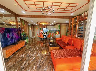 Аренда · 3 комн. · 114 м² · Quận 7, ул. Hoàng Quốc Việt