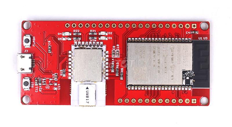 Module ESP32 UWB DW3000 Mới 100%. Mua bán Linh kiện (RAM, Card...) tại Quận 7 Tp Hồ Chí Minh được đăng bởi Mai Trần Thị Bạch hình 1