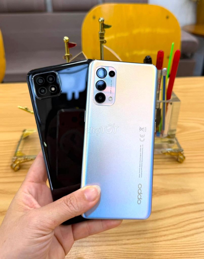 Oppo Android Đen, Trắng. Mua bán Điện thoại tại Quận 10 Tp Hồ Chí Minh được đăng bởi Hội Đồ Điện Tử hình 1