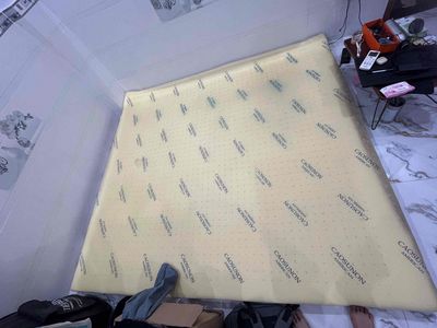 Chuyển phòng cần bán lại nệm. Mua bán Giường, chăn ga gối nệm tại Quận 10 Tp Hồ Chí Minh được đăng bởi Viet Nguyen Hoang