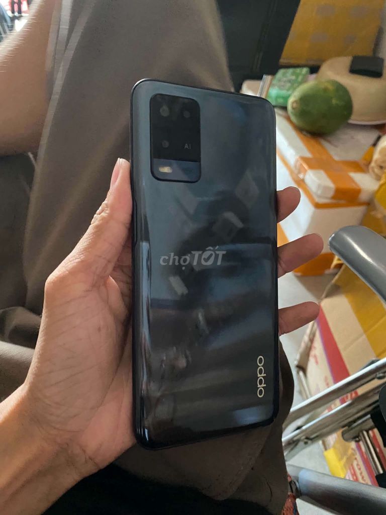 Oppo A54 4GB/128GB có fixx. Mua bán Điện thoại tại Huyện Cần Giuộc Long An được đăng bởi Thế Vinh hình 1