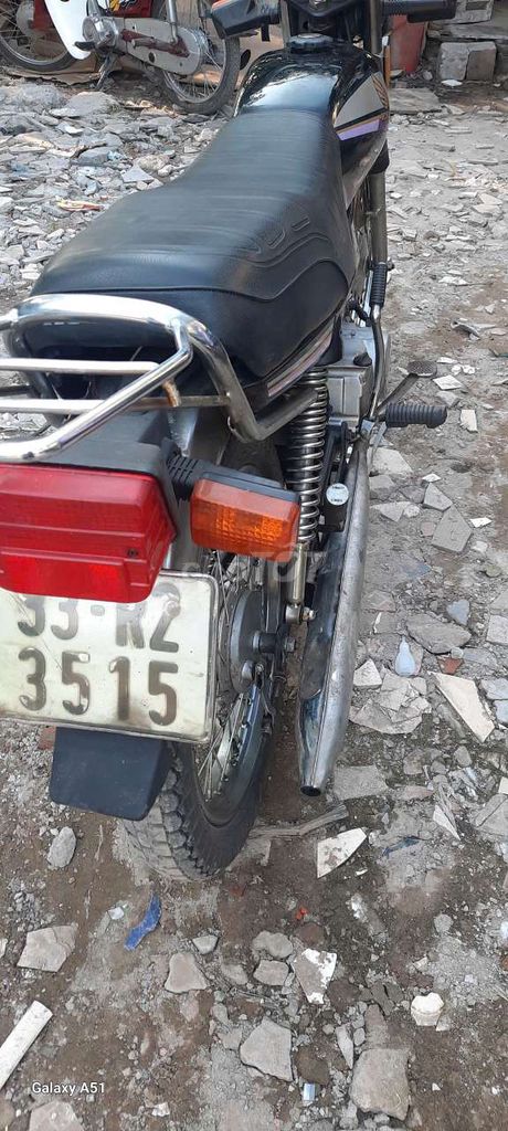 Cần bán wyn ld đài loan ít đi còn rất đẹp  4,5 tr. Mua bán Xe máy tại Quận Nam Từ Liêm Hà Nội được đăng bởi nguyễn thanh tùng hình 8