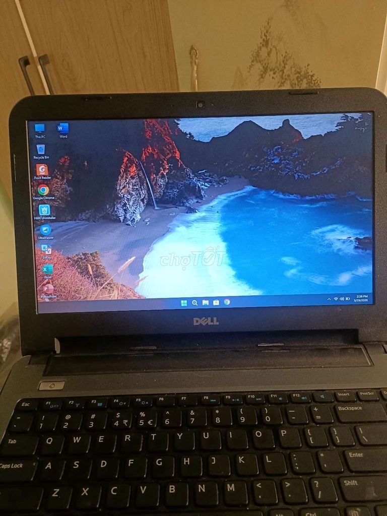 Dell Latitude 3440 i5 gen4 8GB/128GB. Mua bán Laptop tại Thành phố Huế Thừa Thiên Huế được đăng bởi Thành Tâm hình 1