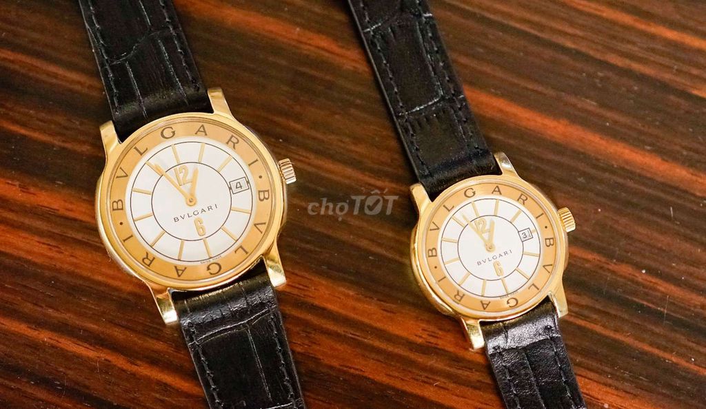 Bulgari Solotempo