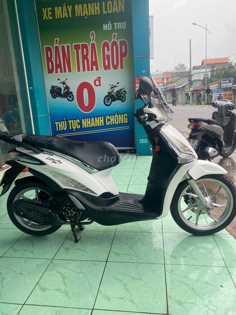 Liberty 2020 bstp góp 0đ có trao đổi xe. Mua bán Xe máy tại Thành phố Dĩ An Bình Dương được đăng bởi XE MÁY MẠNH LOAN GÓP 0đ hình 7