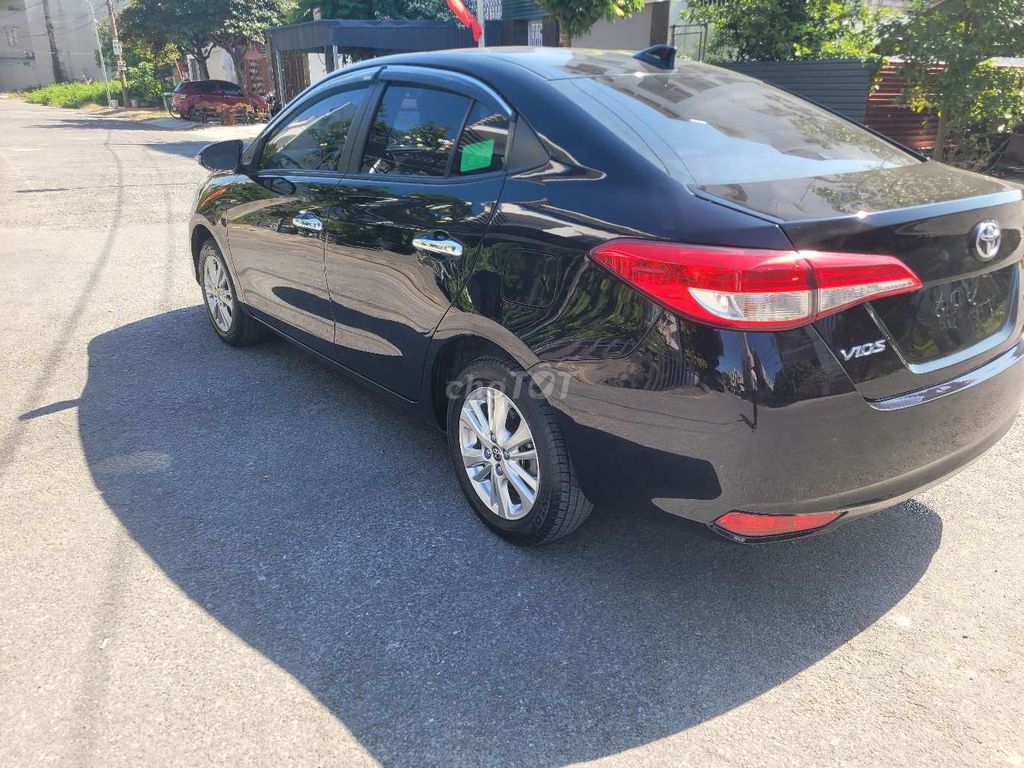 Vios 2019 1.5G CVT - 82000 km. Mua bán Ô tô tại Quận Kiến An Hải Phòng được đăng bởi QUÝ TRẦN AUTO hình 3