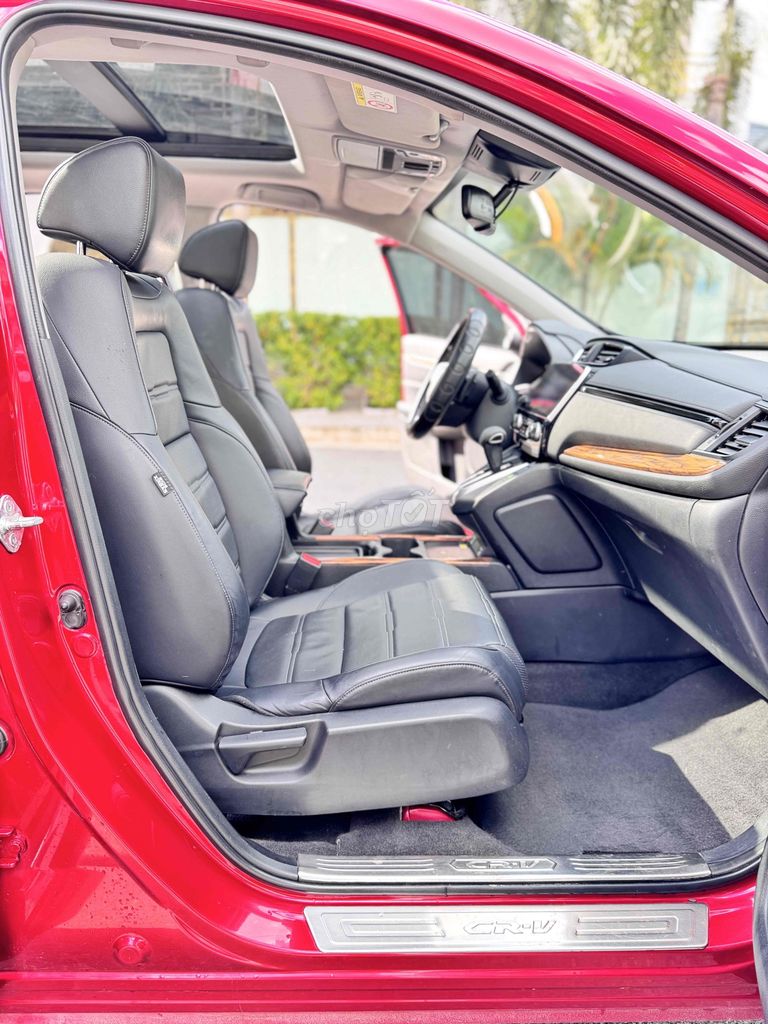 Honda CR-V 2020L Sensing - 60000 km. Mua bán Ô tô tại Quận Gò Vấp Tp Hồ Chí Minh được đăng bởi oto cũ Gò Vấp hình 17