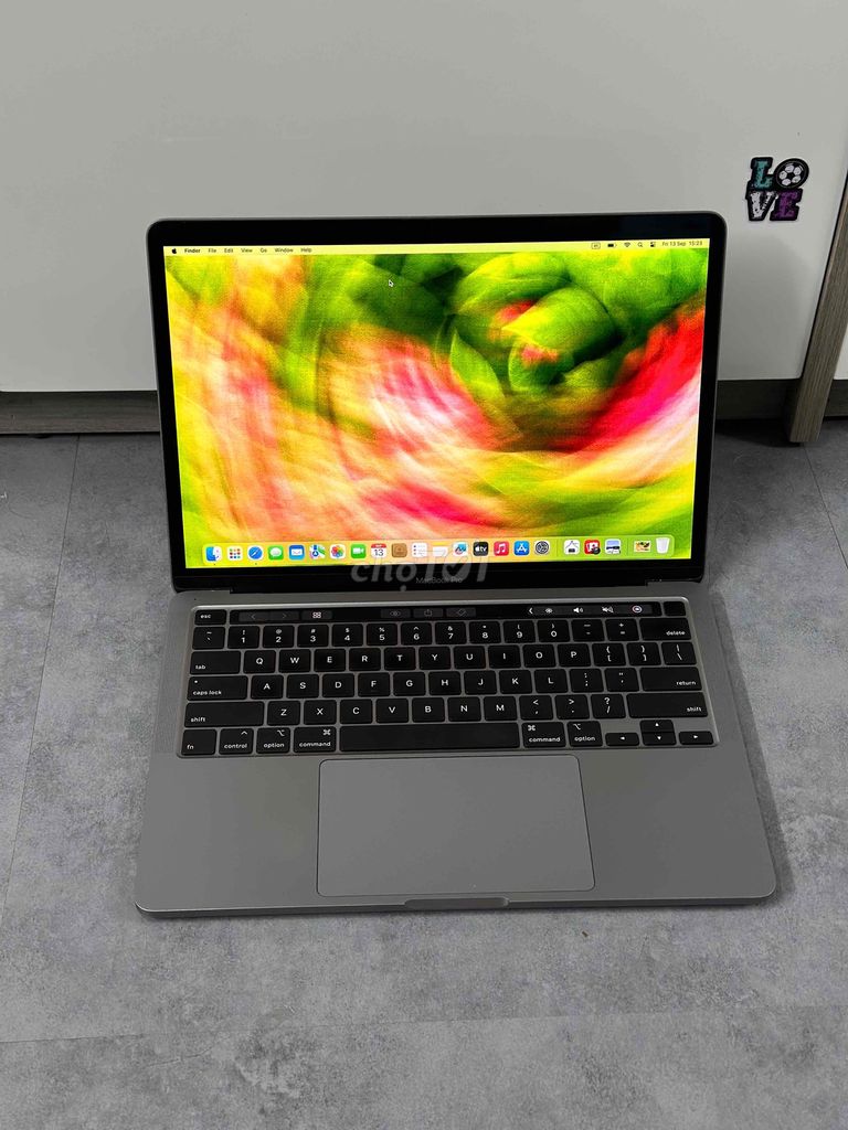 Macbook pro 2020 13' Ram 16/256GB core i5