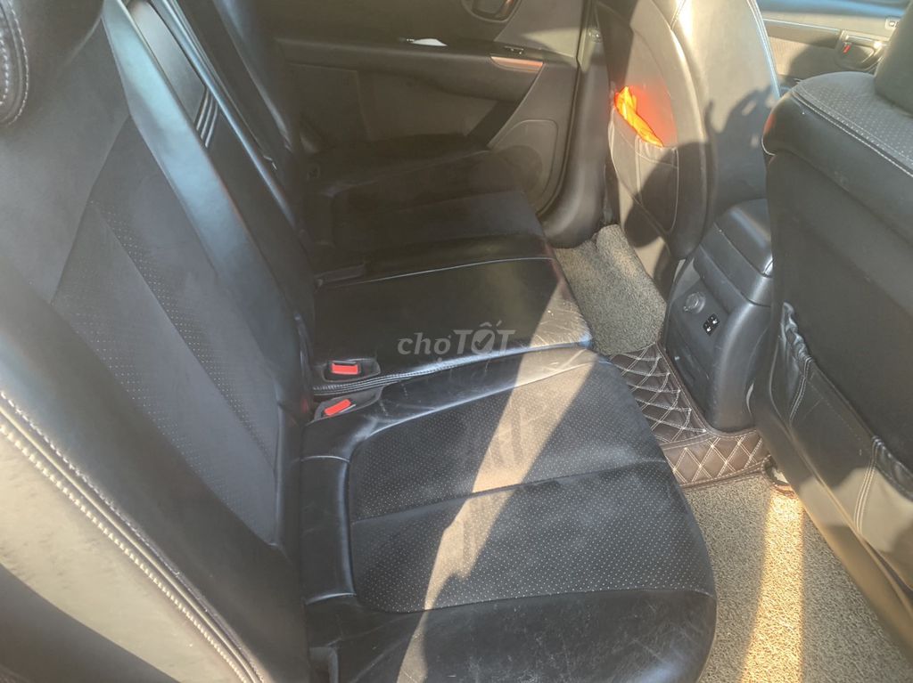 Hyundai Santa Fe 2010  - 120000 km. Mua bán Ô tô tại Huyện Đông Anh Hà Nội được đăng bởi Nguyễn Thanh Nghị hình 3