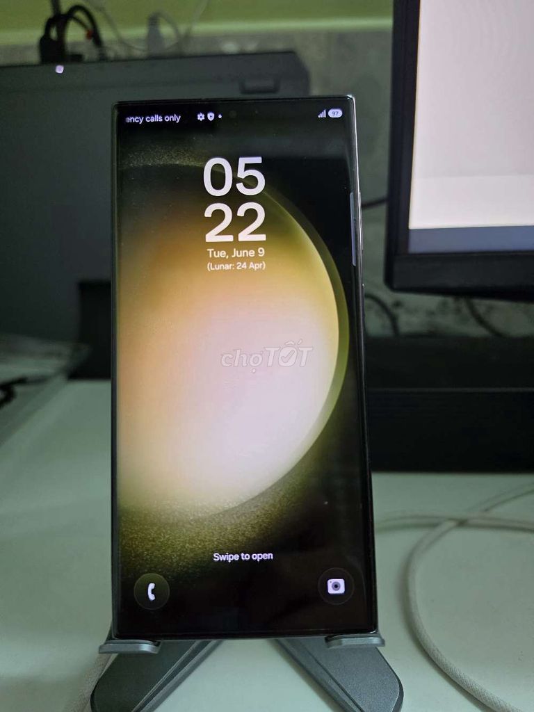 Samsung S23 Ultra 8GB 256GB Xanh Việt Nam. Mua bán Điện thoại tại Quận Phú Nhuận Tp Hồ Chí Minh được đăng bởi CHÂU KIỆT hình 1