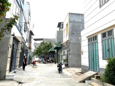 Bán đất hẻm xe tải