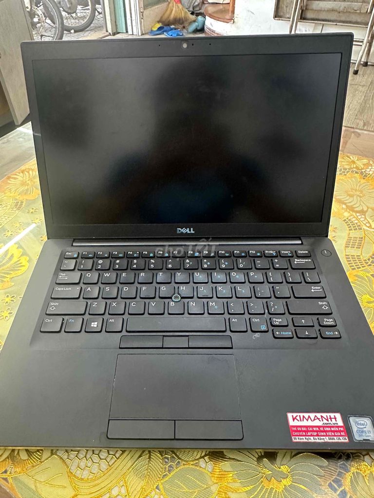 Dell Latitude 7490 i7 Gen 8 8GB/256GB. Mua bán Laptop tại Quận Thanh Khê Đà Nẵng được đăng bởi Dương khánh alo 04 hà huy tập Đà nẵng hình 1