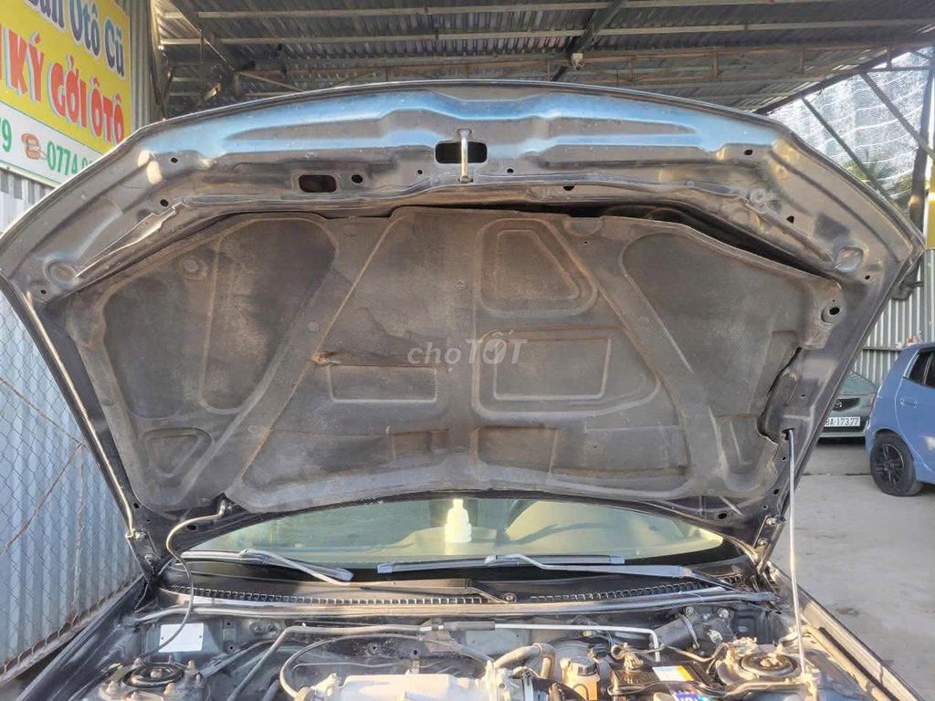 Ford laser 2004 MT. Mua bán Ô tô tại Thành phố Phú Quốc Kiên Giang được đăng bởi Kiệm hình 2