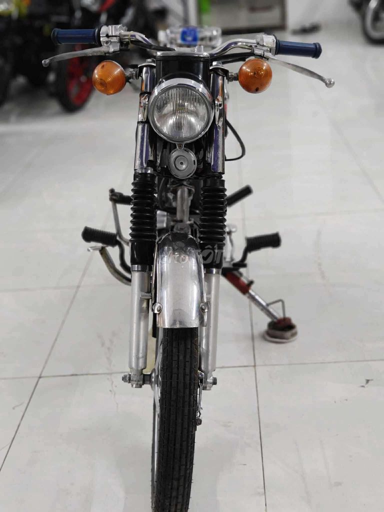 Honda 67 50cc màu Đen 12tr8. Mua bán Xe máy tại Huyện Bình Chánh Tp Hồ Chí Minh được đăng bởi Hoán Nguyễn hình 6