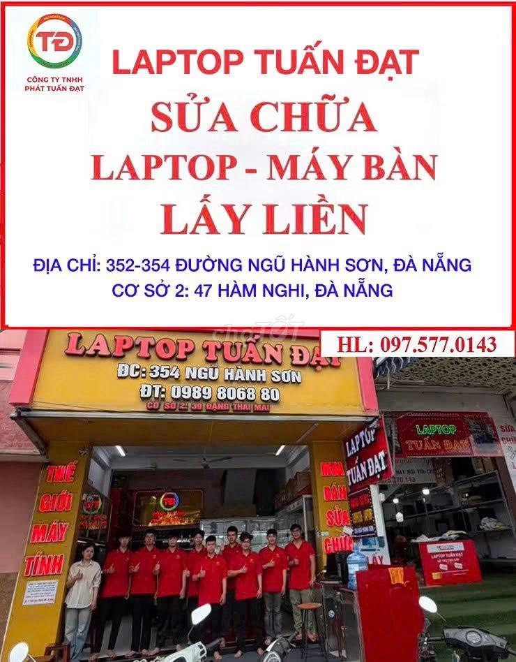 Tuấn Đạt Laptop tại Quận Ngũ Hành Sơn, Đà Nẵng hình 4