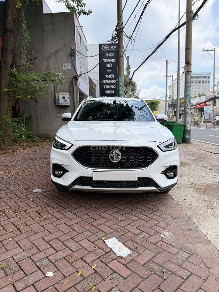 MG ZS Lux 2025 -odo 1200km tiết kiệm 100tr. Mua bán Ô tô tại Quận 6 Tp Hồ Chí Minh được đăng bởi MG USED CARS KINH DƯƠNG VƯƠNG hình 4