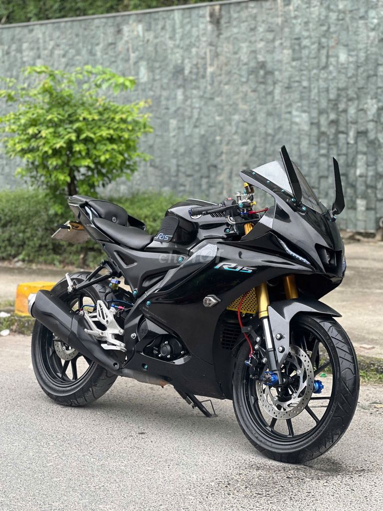 Yamaha R15V4 siêu lướt có trả góp trao đổi ✅. Mua bán Xe máy tại Quận Thanh Xuân Hà Nội được đăng bởi Phú Lý hình 6