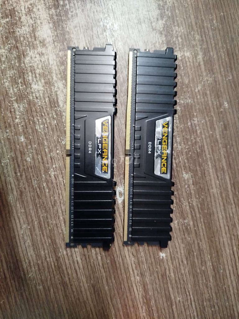 RAM Corsair Vengeance LPX DDR4 2x16GB. Mua bán Linh kiện (RAM, Card...) tại Quận 3 Tp Hồ Chí Minh được đăng bởi Tran Phat hình 1