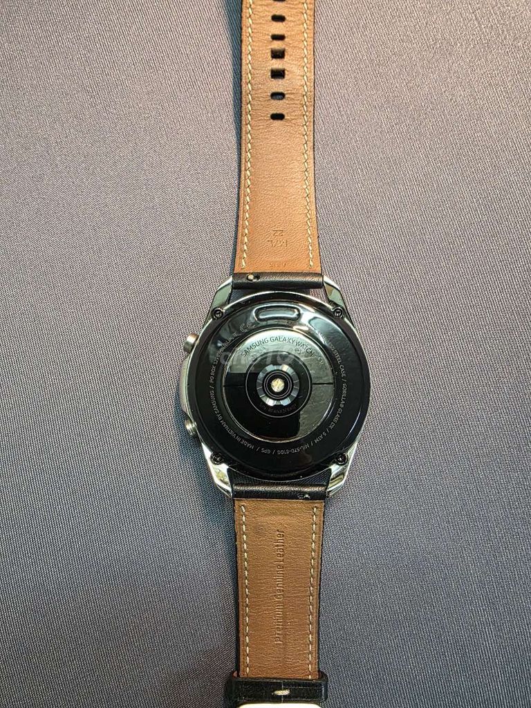 Samsung Galaxy Watch 3 44mm Đen. Mua bán Thiết bị đeo thông minh tại Quận Tân Bình Tp Hồ Chí Minh được đăng bởi gia bảo hình 1