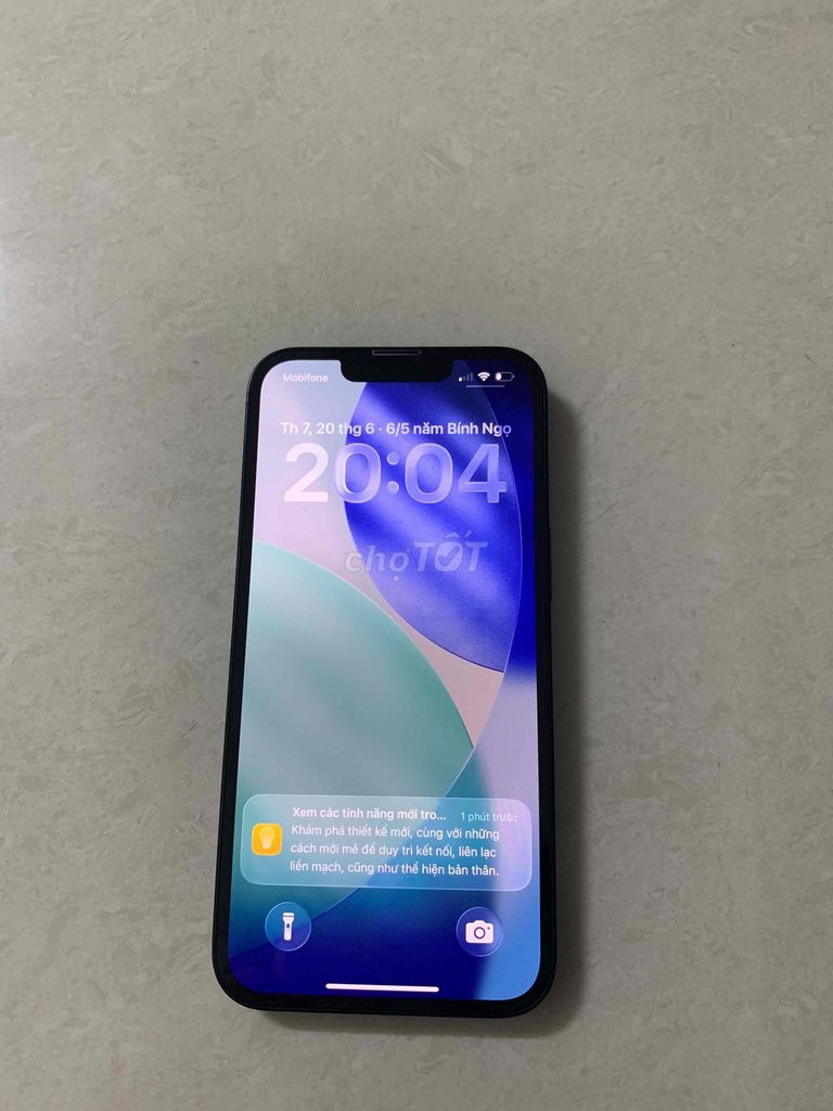 Apple iPhone 13 Đen mới mua còn bh 1 năm. Mua bán Điện thoại tại Quận 1 Tp Hồ Chí Minh được đăng bởi Rossie Pham hình 1