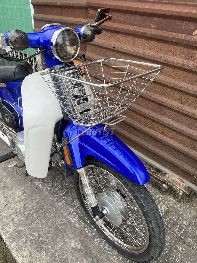 CUB 78 KIỂNG MÁY 110cc [Bán hoặc giao lưu]. Mua bán Xe máy tại Quận Ninh Kiều Cần Thơ được đăng bởi Phuong hình 16