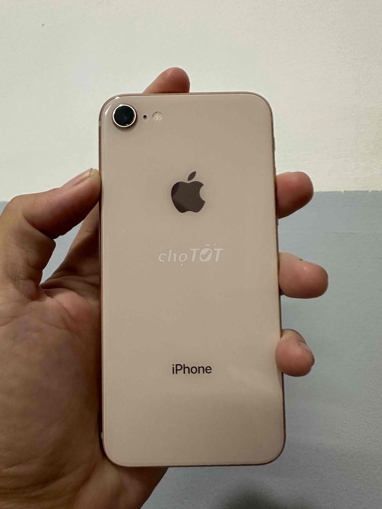 Apple iPhone 8 128GB Vàng hồng. Mua bán Điện thoại tại Quận Tân Bình Tp Hồ Chí Minh được đăng bởi Thuan  hình 1