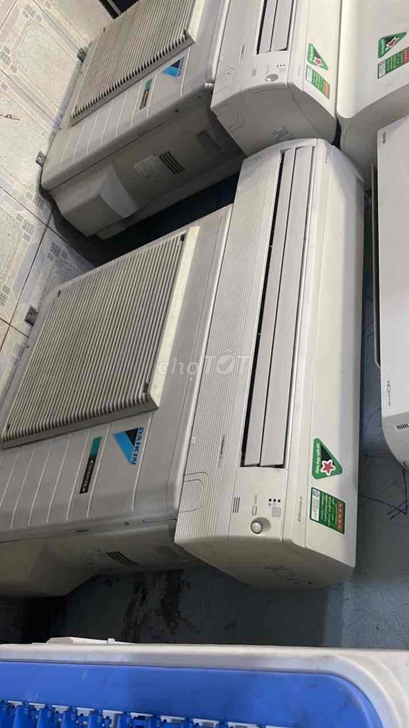 Máy lạnh Daikin 2Hp Inverter model FTKS nhập thái. Mua bán Máy lạnh, điều hoà tại Quận Tân Bình Tp Hồ Chí Minh được đăng bởi Thịnh Khang Minh hình 1