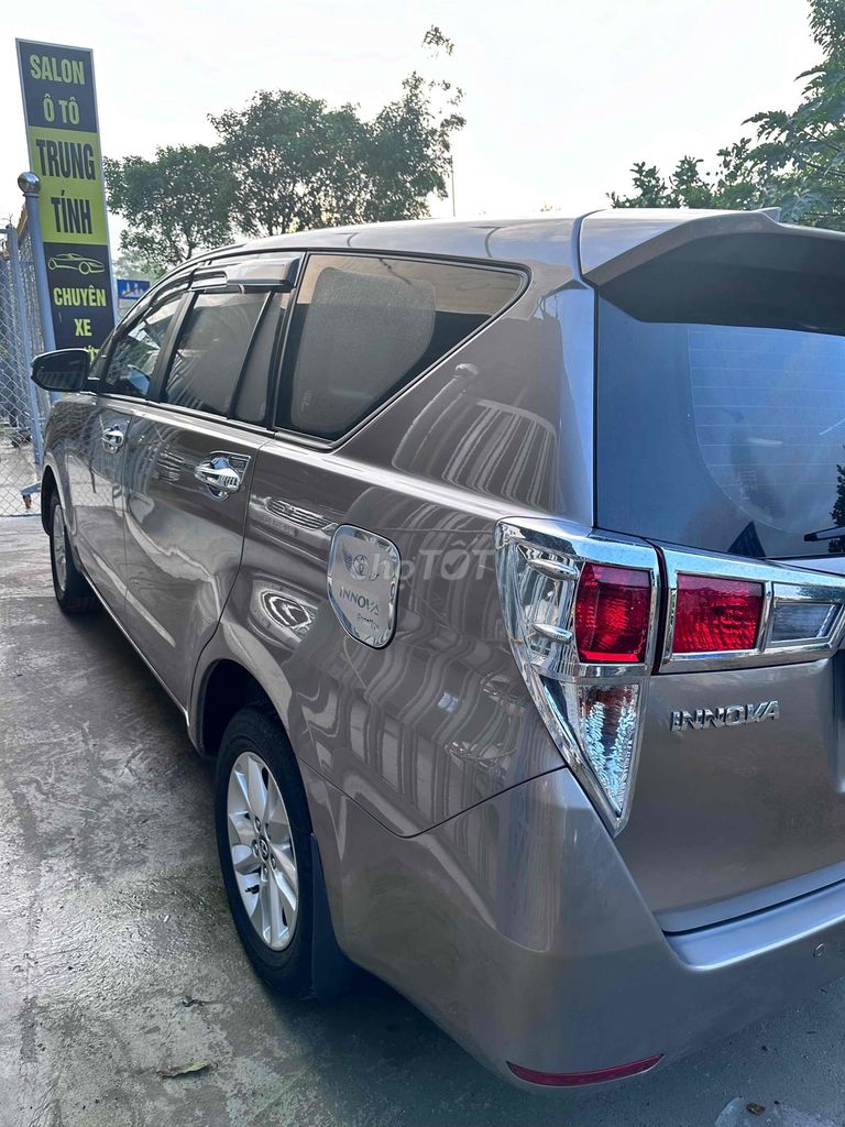 Toyota Innova 2018 2.0E - 76000 km. Mua bán Ô tô tại Huyện Châu Thành An Giang được đăng bởi huynh trung tinh hình 5