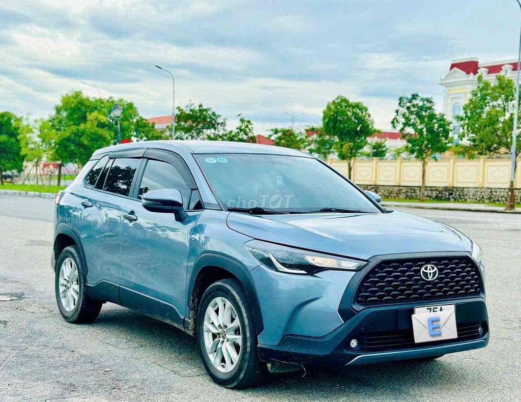 Toyota Corola Cross. Mua bán Ô tô tại Thành phố Huế Thừa Thiên Huế được đăng bởi MN hình 4