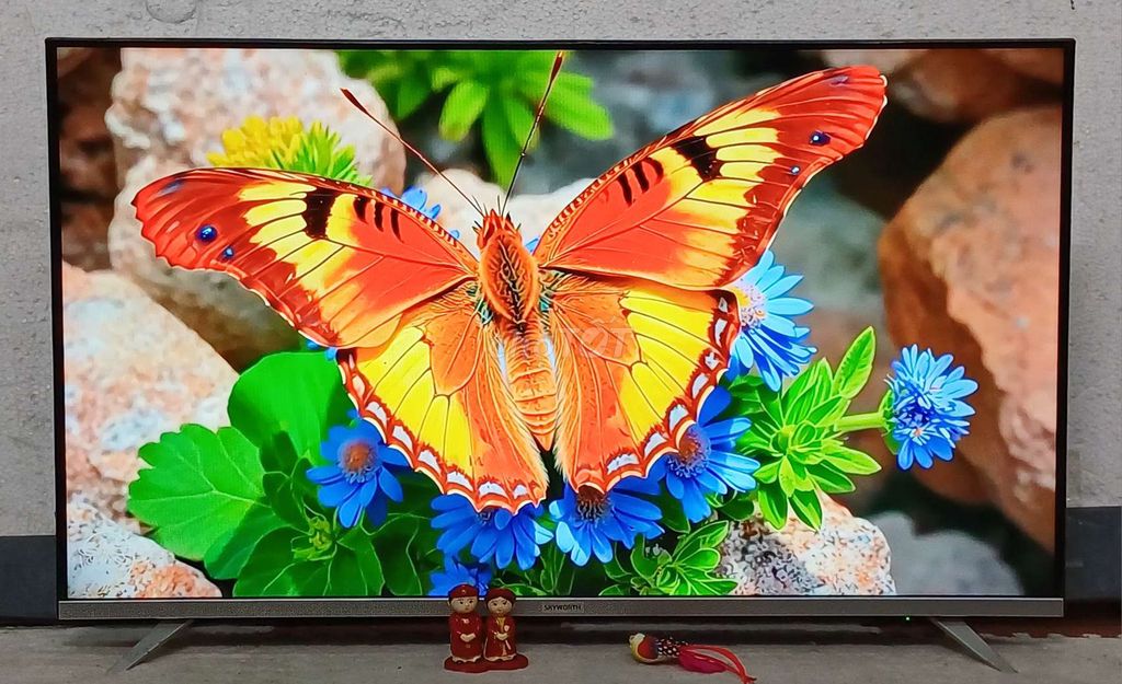 Tivi wifi 40 inch Skyworth zin đẹp full viền. Mua bán Tivi, Âm thanh tại Quận Ninh Kiều Cần Thơ được đăng bởi Luật Nguyễn hình 1