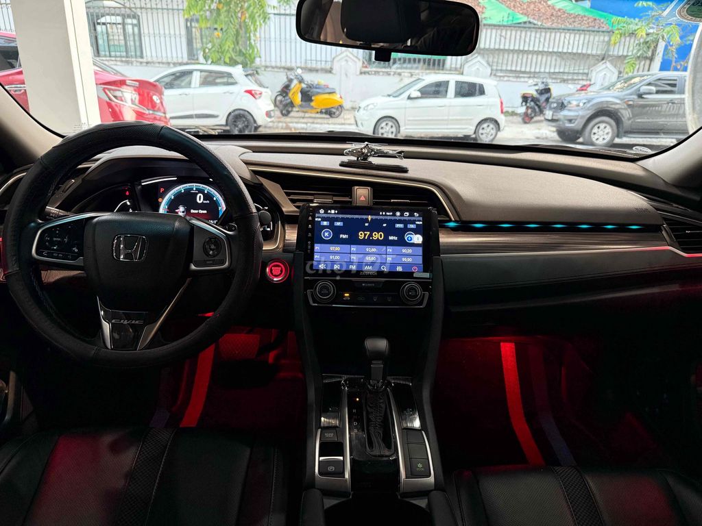Honda Civic 2019 G 1.8 AT - 42000 km không lỗi. Mua bán Ô tô tại Thành phố Thủ Đức Tp Hồ Chí Minh được đăng bởi FASTCARS THÁI Ô TÔ CŨ  hình 12