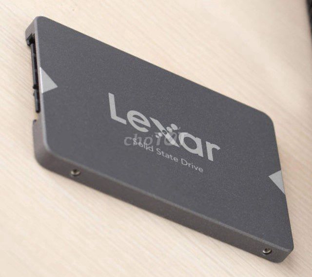 Ssd 1Tb Lexar NS100 mới,đẹp SK 100%.Còn BH 5 Tháng. Mua bán Linh kiện (RAM, Card...) tại Quận Hải Châu Đà Nẵng được đăng bởi Baxiqua hình 1